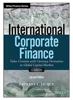 اشتري International Corporate Finance Paperback في الامارات