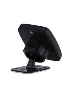 Buy Magnetic Stick On Car Mount For Mobile Black in UAE