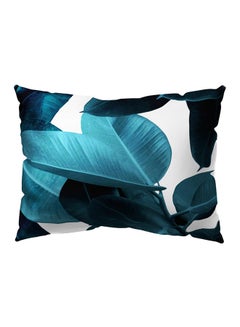 Buy Creative Marble Pattern Throw Pillow Case Cover Multicolour 30 x 50cm in Saudi Arabia