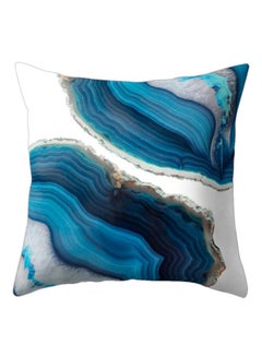 Buy Modern Living Room Square Pillow Cushion Case Multicolour 45x45cm in Saudi Arabia