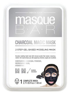 Buy Charcoal Magic Face Mask 80ml in Saudi Arabia