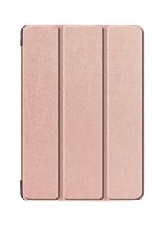 Buy Protective Case Cover For Lenovo Tab M10 TB-X605F Pink in Saudi Arabia
