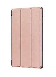 Buy Protective Case Cover For Lenovo Tab M10 TB-X605F Pink in Saudi Arabia