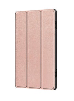 Buy Protective Case Cover For Lenovo Tab M10 TB-X605F Pink in UAE