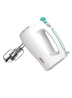 Buy Hand Mixer 200W CK2269 White/Blue in UAE