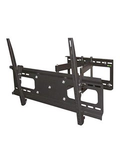 Buy Adjustable Cantilever Television Wall Mount Bracket Black in UAE