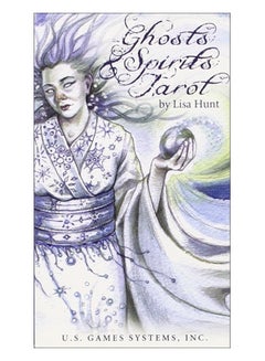 Buy Ghosts And Spirits Tarot Paperback English by Lisa Hunt - 15-Dec-12 in UAE