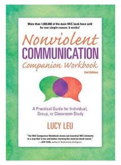 اشتري Nonviolent Communication Companion Workbook, 2nd Edition Paperback في الامارات