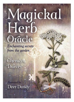 اشتري Magickal Herb Oracle paperback english - 25-Jun-19 في الامارات