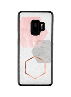 Buy Protective Case Cover For Samsung S9 Plus Multicolour in Saudi Arabia