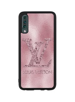 Buy Protective Case Cover For Samsung Galaxy A50 Pink in Saudi Arabia
