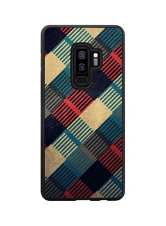 Buy Protective Case Cover For Samsung S9 Plus Multicolour in Saudi Arabia