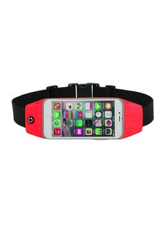 اشتري Outdoor Cycling Waist Phone Bag With Belt في الامارات