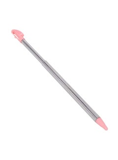 Buy 2-Piece Metal Touch Screen Wireless Stylus Pen Silver/Pink in UAE