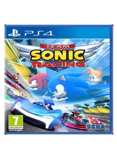 Buy Team Sonic Racing - PlayStation 4 - Racing - PlayStation 4 (PS4) in Saudi Arabia