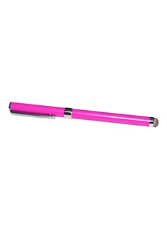Buy Digital Stylus Ball Pen Pink in Saudi Arabia