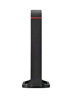 Buy Dual Band Wireless Router Black/Red in UAE