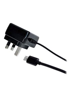 Buy 2.0 USB Fast Charger Black in UAE