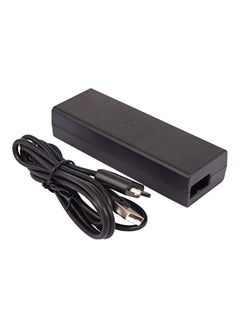 Buy AC Power Charging Adapter For PSP GO Black in UAE