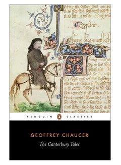 Buy The Canterbury Tales paperback english - 1-Sep-05 in UAE