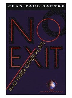 اشتري No Exit And Three Other Plays paperback english - 23-Oct-89 في الامارات