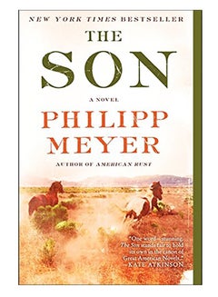 Buy The Son paperback english - 28-Jan-14 in UAE