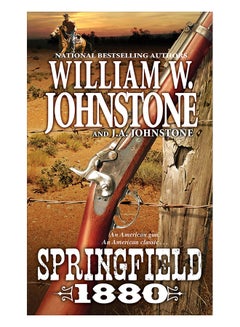 اشتري Springfield 1880 paperback english - 30-Apr-19 في الامارات