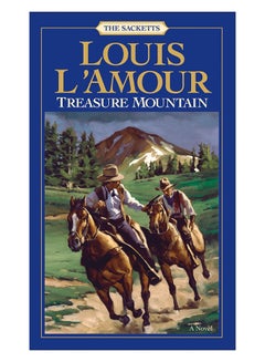 اشتري Treasure Mountain paperback english - 1-Aug-88 في الامارات