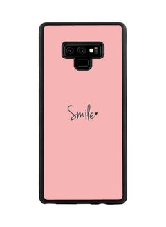 اشتري Protective Case Cover For Samsung Galaxy Note9 Pink في السعودية
