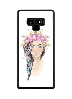 Buy Protective Case Cover For Samsung Note 9 Multicolour in Saudi Arabia