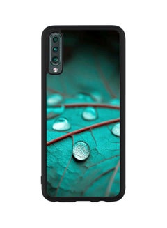 Buy Protective Case Cover For Samsung Galaxy A70 Green in Saudi Arabia