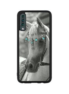 Buy Protective Case Cover For Samsung Galaxy A70 Grey in Saudi Arabia