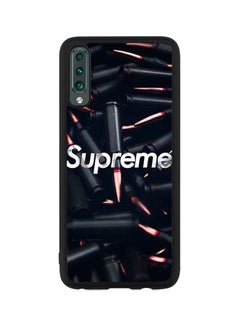 Buy Protective Case Cover For Samsung Galaxy A70 Black/White/Brown in Saudi Arabia