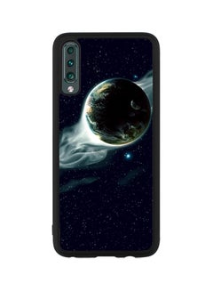 Buy Protective Case Cover For Samsung Galaxy A70 Blue in Saudi Arabia