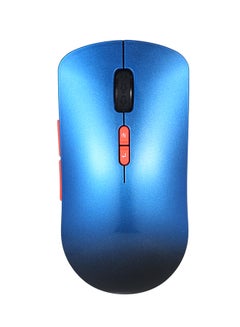 Buy WR-1 Portable Wireless Mouse Blue in UAE