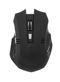 اشتري WP-1 Wireless Rechargeable Gaming Mouse أسود في الامارات