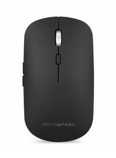 Buy BG60 Wireless Optical Mouse Black in Saudi Arabia