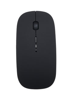 Buy WZ-1 Wireless Portable Mouse Black in UAE