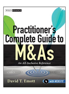 Buy Practitioner's Complete Guide To M&As paperback english - 5-Nov-07 in UAE