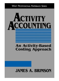 اشتري Activity Accounting P Paperback في الامارات