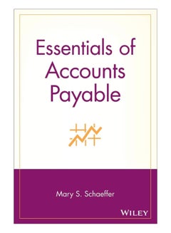 اشتري Essentials Of Accounts Payable Paperback في الامارات