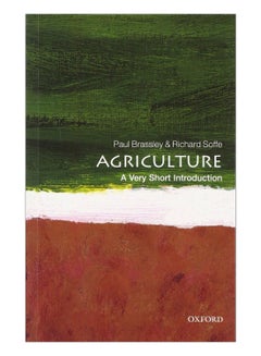 اشتري Agriculture Paperback English by Paul Brassley - 22-Jul-09 في الامارات