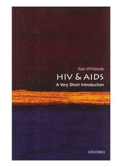 Buy HIV And AIDS paperback english - 14-Aug-09 in UAE