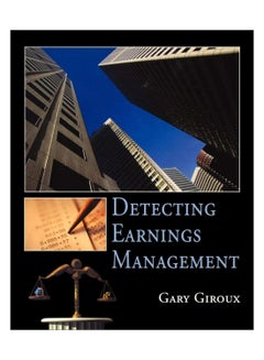 اشتري Detecting Earnings Management Paperback 1st Edition في الامارات