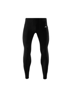 Buy Compression Sports Running Long Pants L in UAE