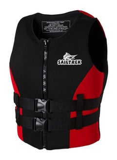 Buy Neoprene Life Swimming Safety Vest in UAE