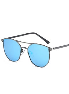 اشتري Asymmetrical Frame Sunglasses SUNLS0401 للرجال في الامارات