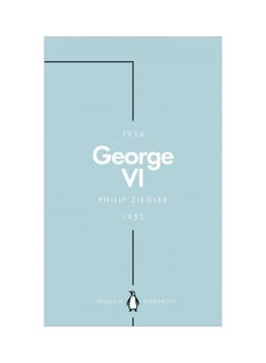 Buy George VI: 1936-1952 paperback english - 10/1/2018 in UAE