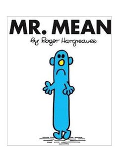 Buy Mr. Mean paperback english - 7/10/2018 in UAE