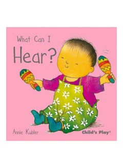 اشتري What I Can Hear? Board Book English by Annie Kubler - 9/1/2011 في الامارات